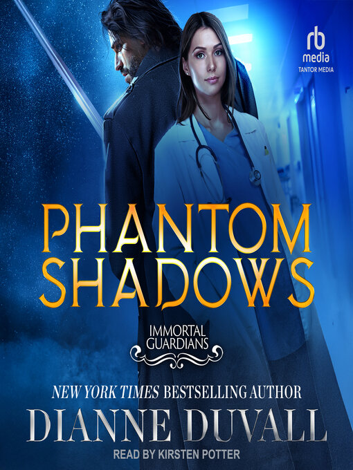 Cover image for Phantom Shadows